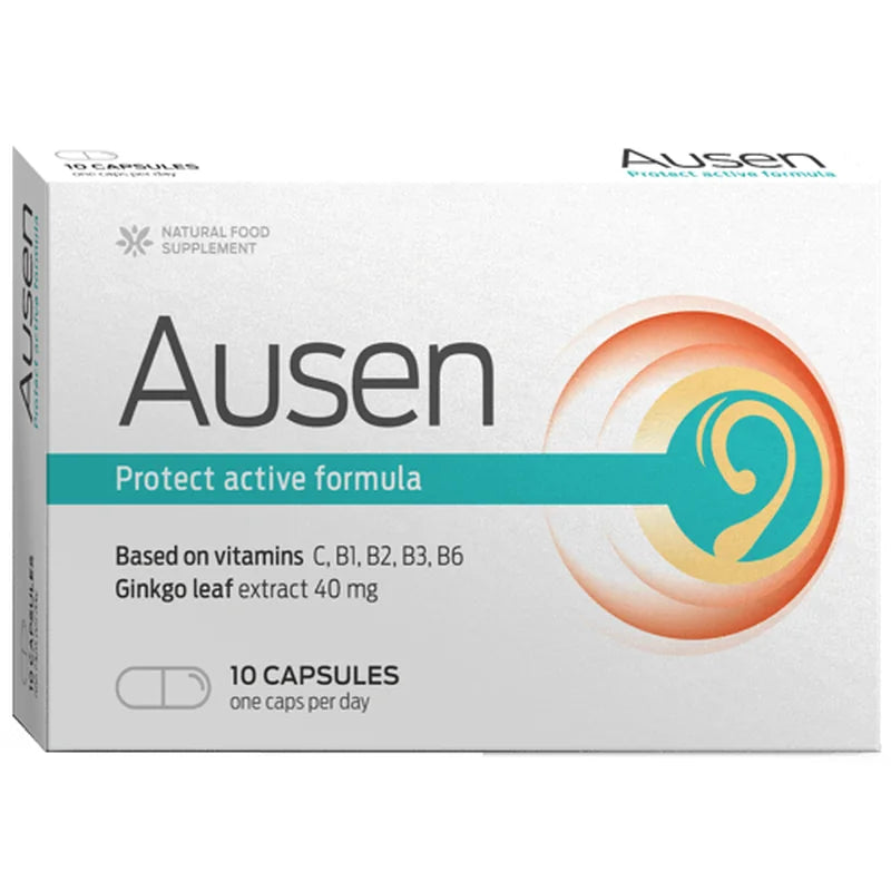 Ausen: recenze, cena, složení a jak přípravek používat