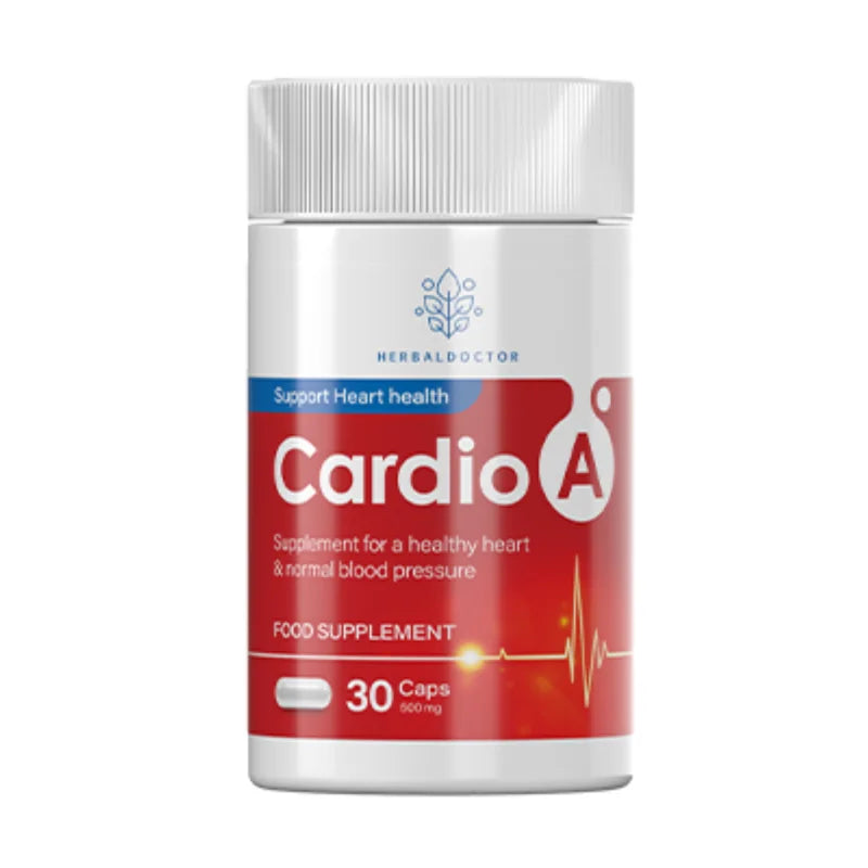 Cardio A: recenze, cena, složení, jak používat a kde koupit v lékárně