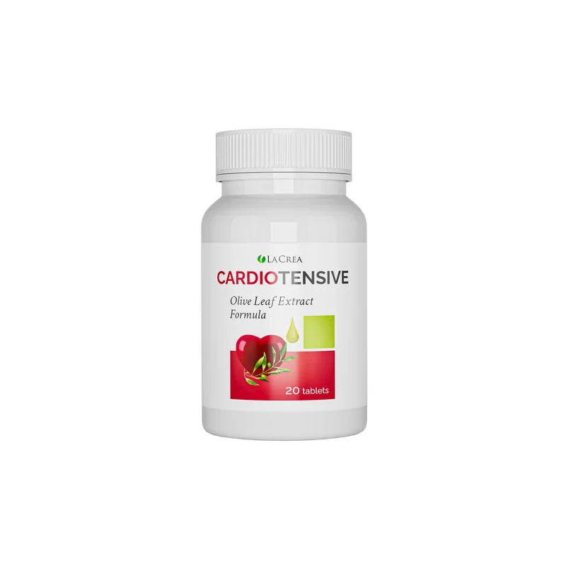 Cardiotensive: recenze, cena, složení a kde koupit v lékárně