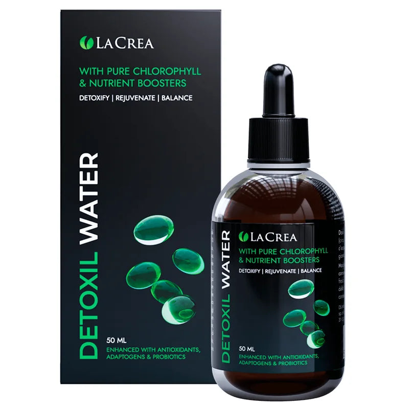 Detoxil Water: recenze, cena, složení a kde koupit