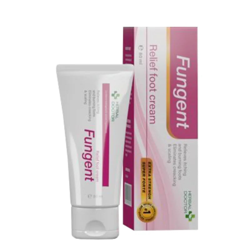 Fungent: recenze, cena, složení a kde koupit v lékárně