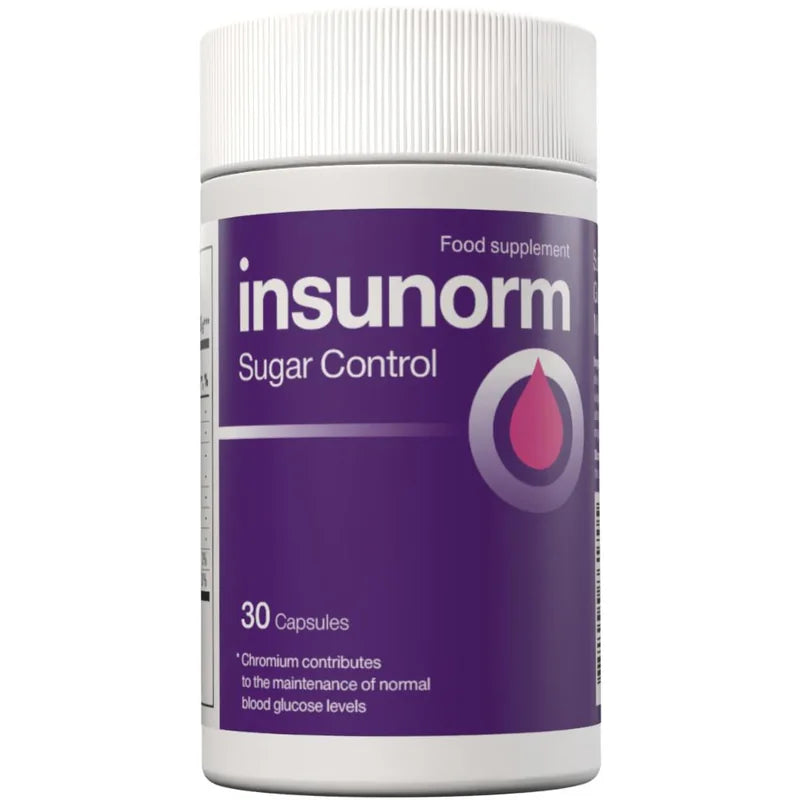 Insunorm: recenze, cena, složení, užívání a kde koupit