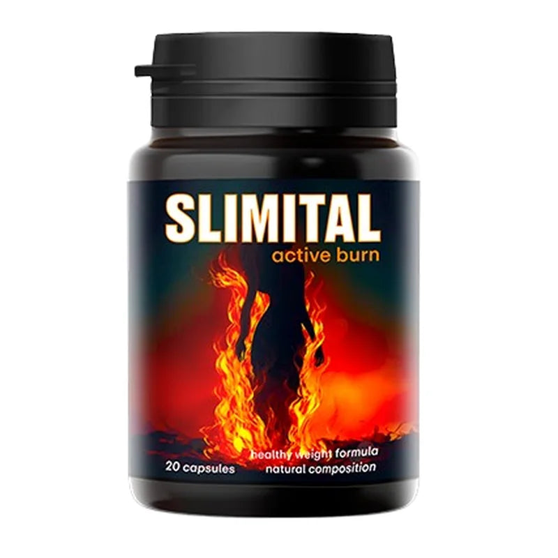 Slimital: recenze, cena, složení a kde koupit v lékárně