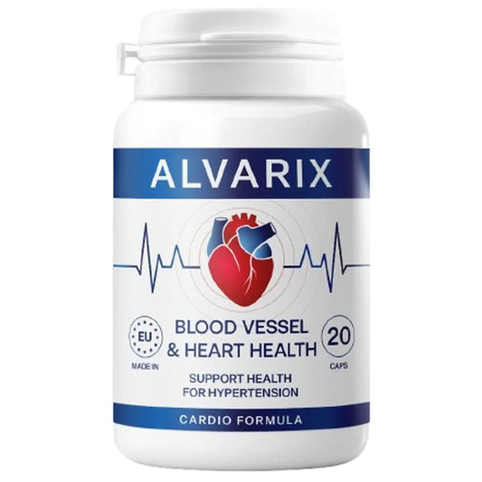 Alvarix recenze, cena, složení a kde koupit v lékárně