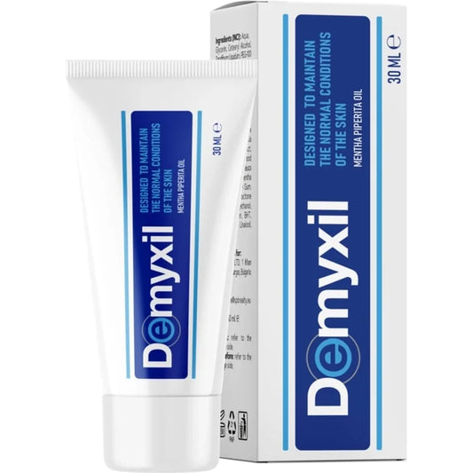 Demyxil: recenze, cena, složení, jak používat a kde koupit