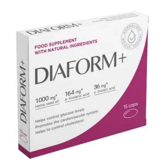 Diaform: recenze, cena, složení a kde koupit doplněk stravy