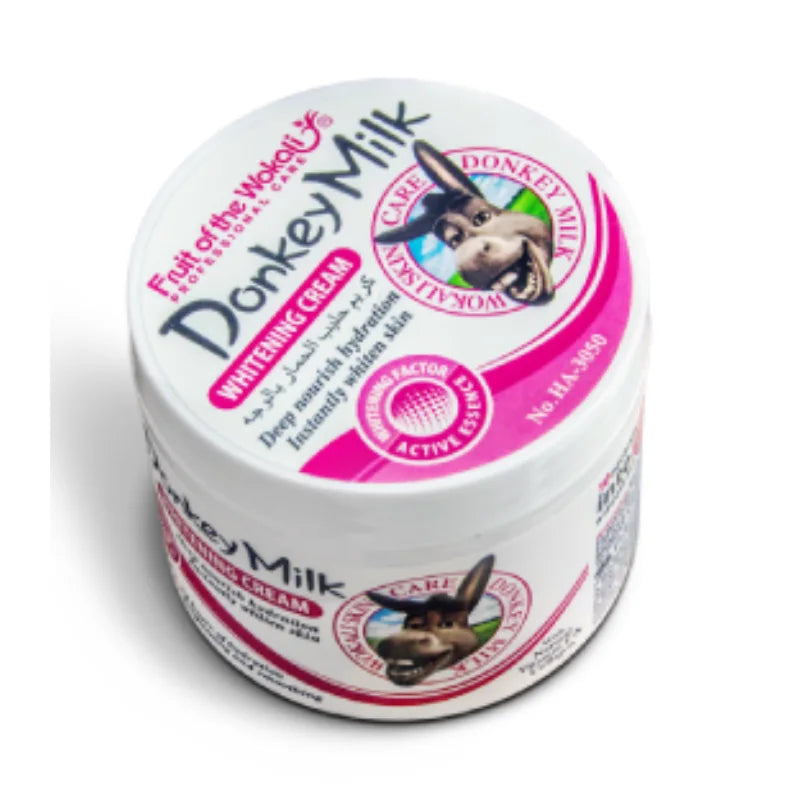 Donkey Milk: recenze, cena, použití, složení a kde koupit