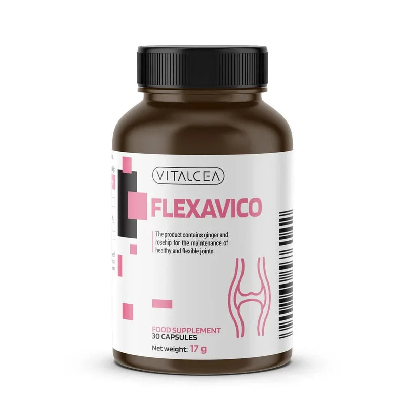 Flexavico recenze, cena, složení, použití a kde koupit