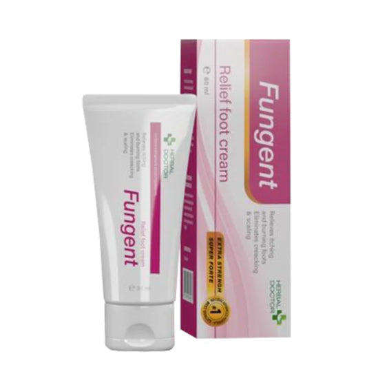 Fungent: recenze, cena, složení a kde koupit v lékárně