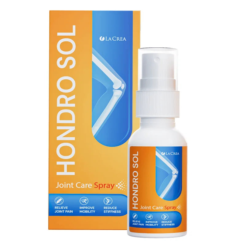 Hondro Sol: recenze, cena, složení a kde koupit sprej na klouby