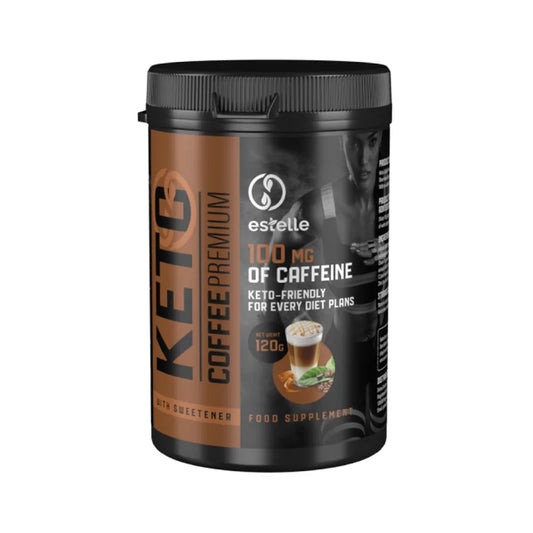 Keto Coffee Premium: recenze, cena, složení a kde koupit