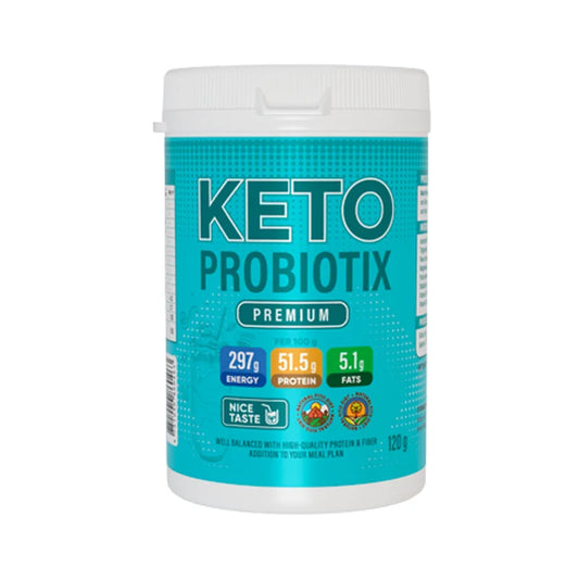 Keto Probiotix: recenze, cena, složení, dávkování a kde koupit