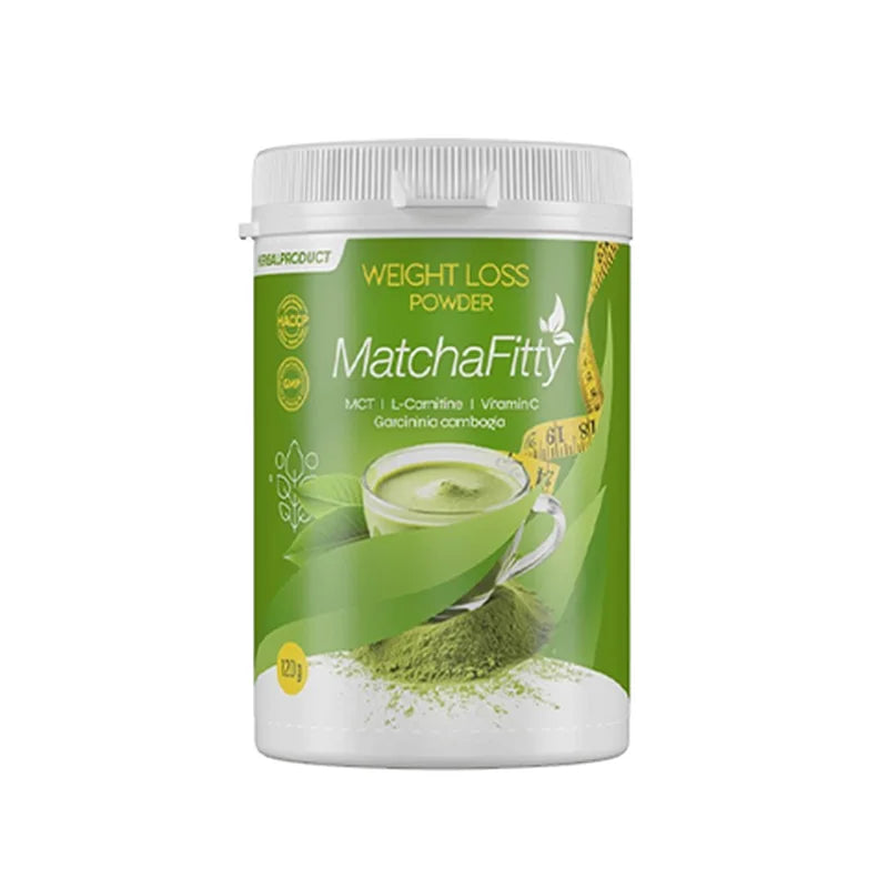 Matchafitty recenze, cena, složení, dávkování a kde koupit