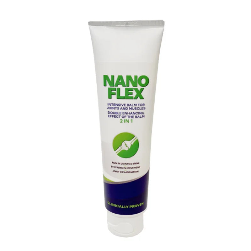 NanoFlex recenze, cena, složení, jak používat a kde koupit v lékárně