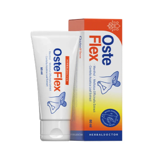 Osteflex recenze, cena, složení, jak používat a kde koupit v lékárně