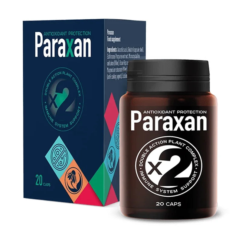 Paraxan: recenze, cena, složení, dávkování a kde koupit v lékárně