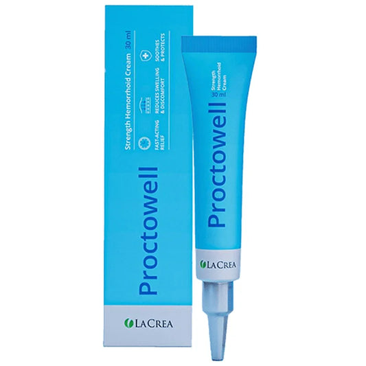 Proctowell: recenze, cena, složení, použití a kde koupit