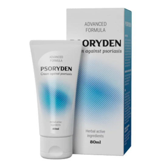 Psoryden: recenze, cena, složení, použití a kde koupit v lékárně