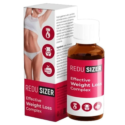 Redusizer: recenze, cena, složení, dávkování a kde koupit