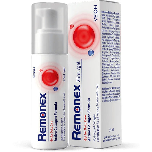 Remonex: recenze, cena, složení, jak používat a kde koupit