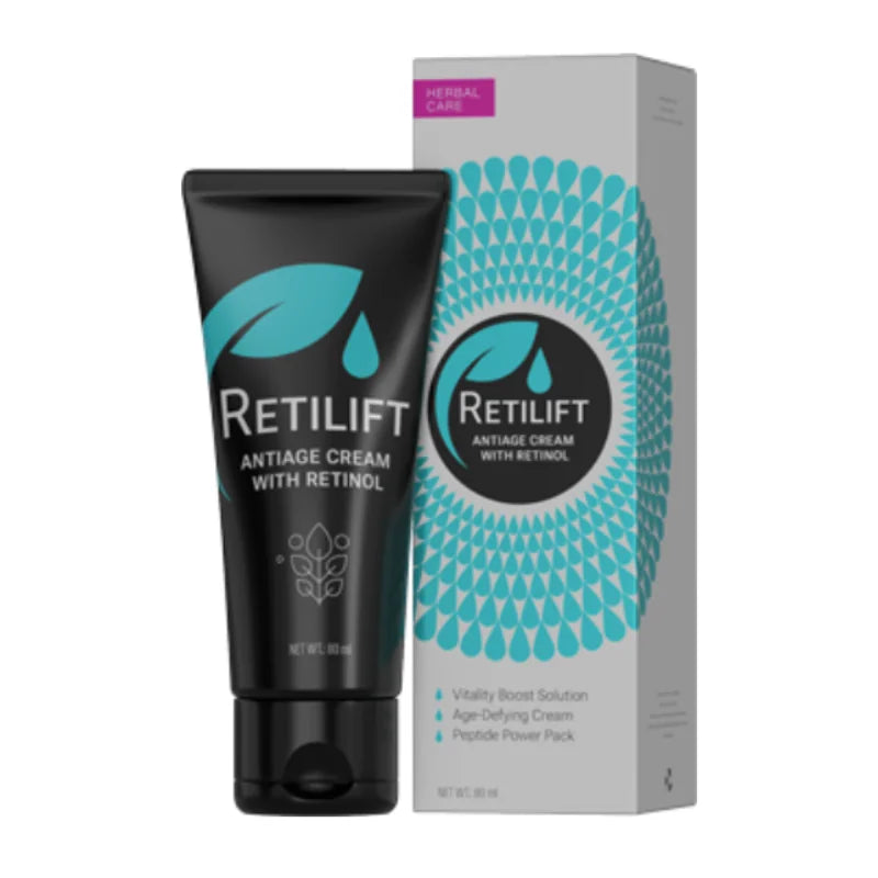 Retilift: recenze, cena, složení, použití a dostupnost v lékárně