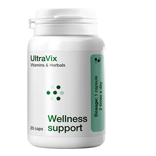 Ultravix: recenze, cena, složení, dávkování a kde koupit v lékárně