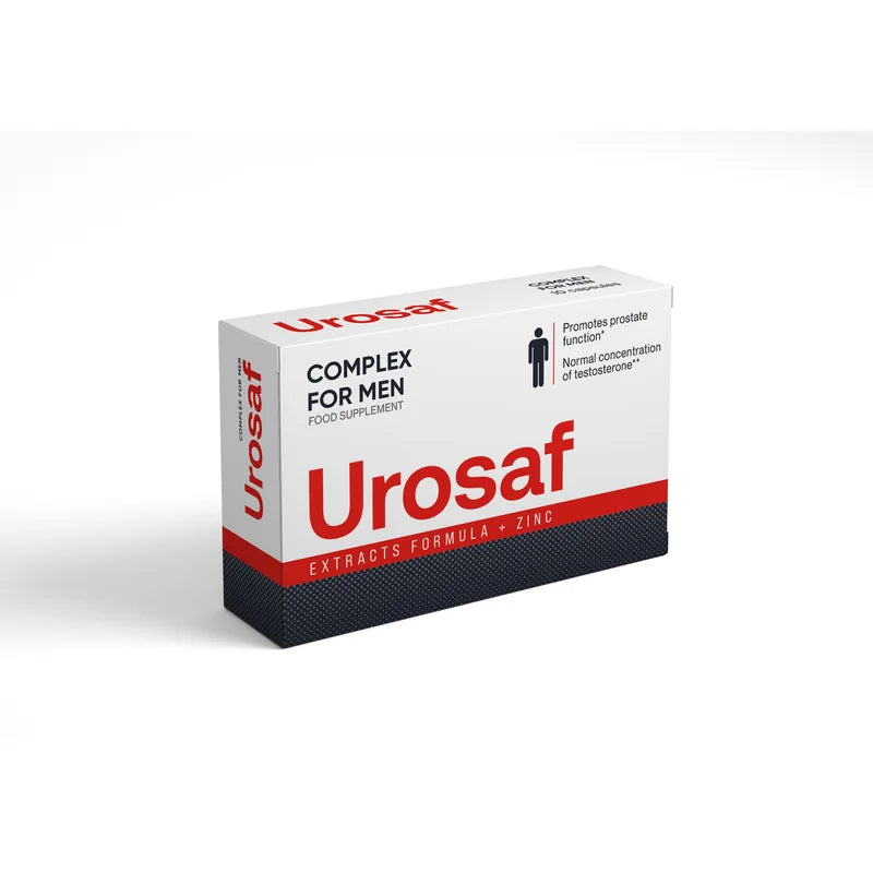 Urosaf recenze, cena, složení, lékárna, jak používat a kde koupit