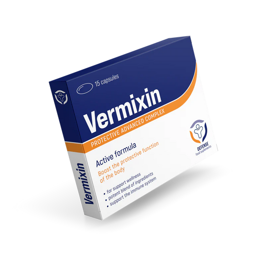 Vermixin: recenze, cena, složení, jak používat a kde koupit v lékárně
