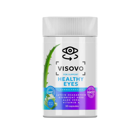 Visovo: recenze, cena, složení, použití a kde koupit v lékárně